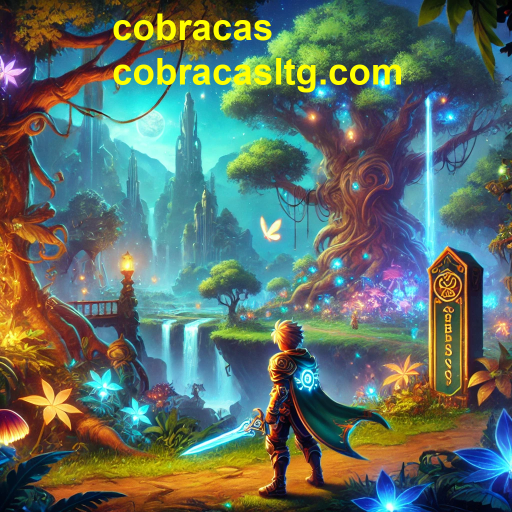 Explorando Mundos Fantásticos: A Categoria de Aventura em Cobracas