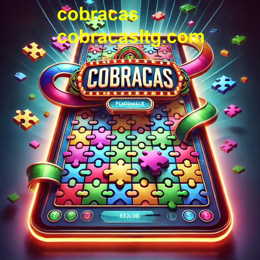 Desvende os Mistérios dos Quebra-Cabeças na Cobracas