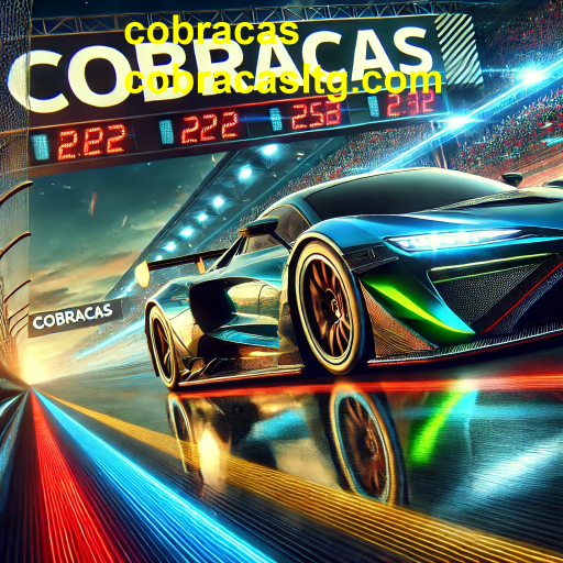 Descubra a Adrenalina da Categoria 'Corrida' no Cobracas