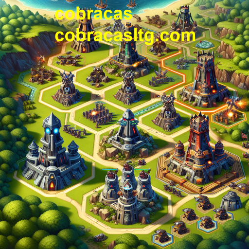 Desbravando a Categoria de Defesa de Torre no Cobracas