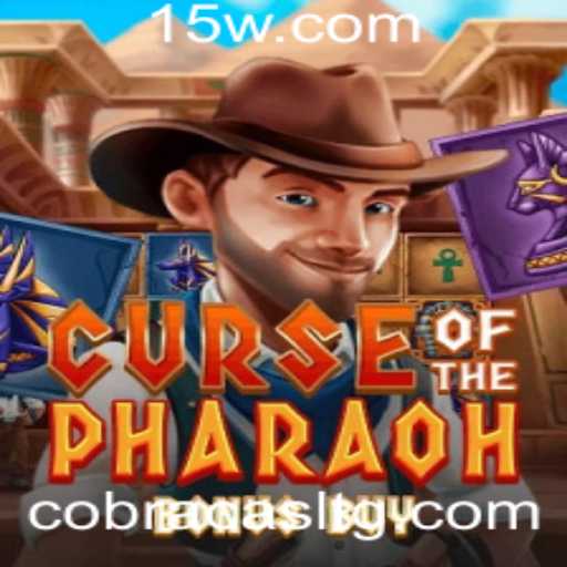 Explorando 'Curse of the Pharaoh Bonus Buy': A Aventura Egípcia no i2bet
