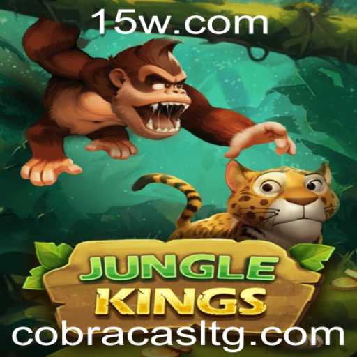 Explorando o Fascinante Mundo de JungleKings e o Vínculo com i2bet