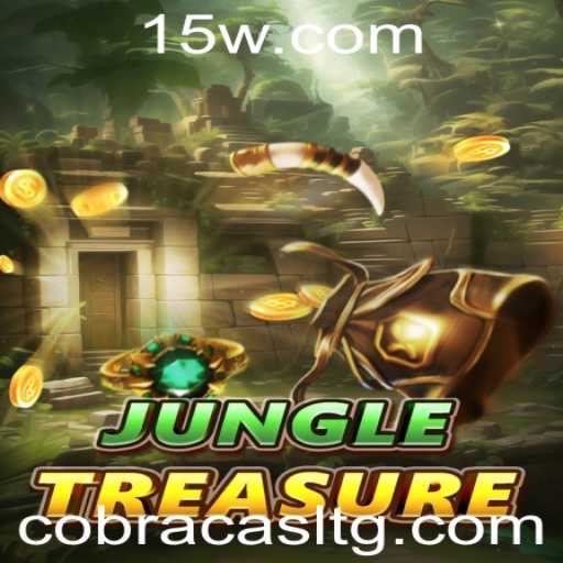 Explorando o Mundo de Aventura do JungleTreasure com i2bet