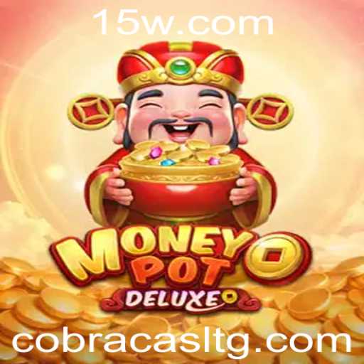 Descubra o Mundo de MoneyPotDELUXE com i2bet