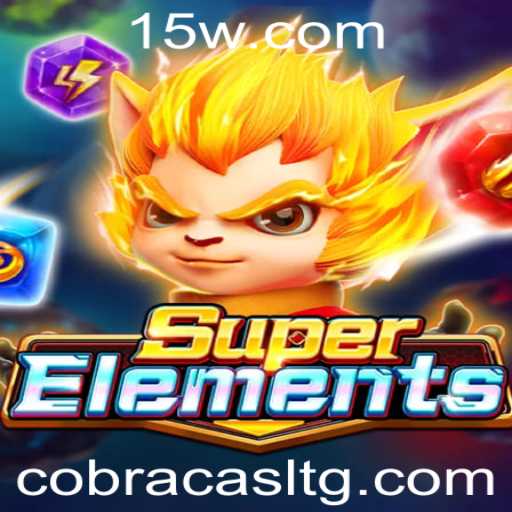 SuperElements: Descubra as Aventuras e Regras do Novo Jogo Sensação