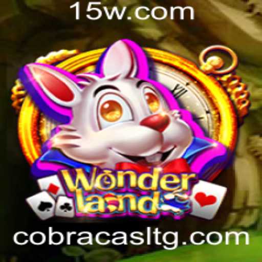 Descubra o Encantador Mundo de Wonderland com i2bet